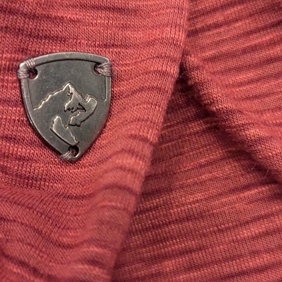 Kuhl Aspira lightweight hoodie, size small, - Picture 7 of 12